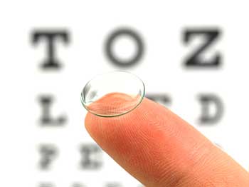 contact lens infections