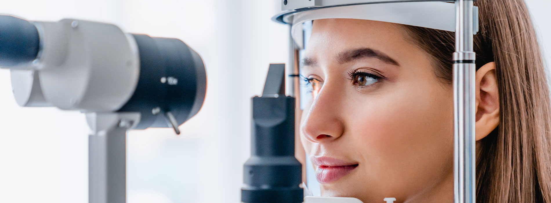 Evanston Eyecare | Low Vision, Optical Department and Contact Lens Exams