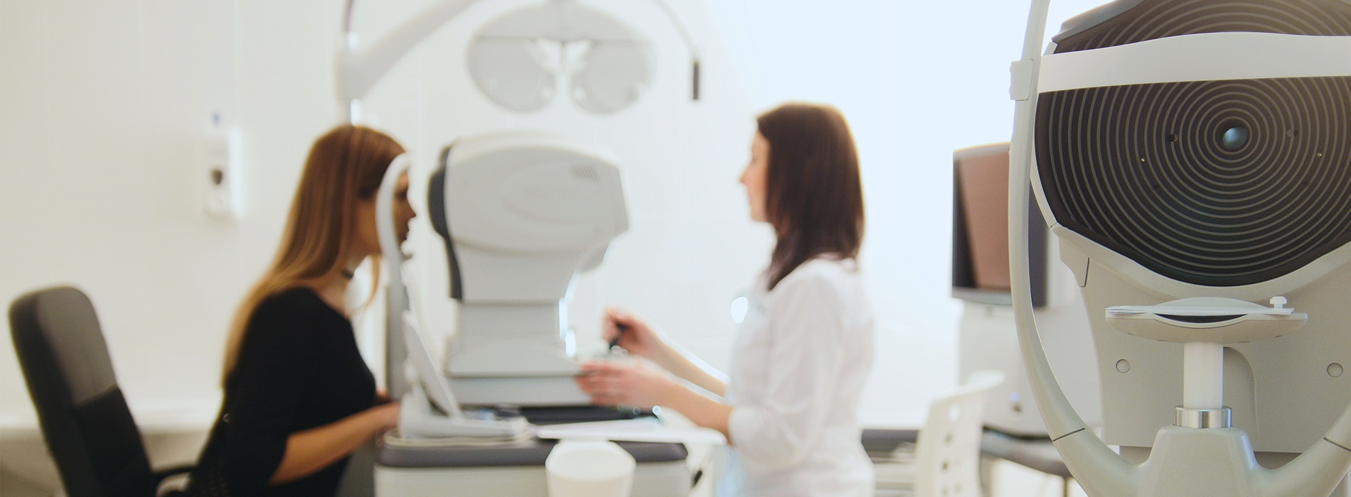 Evanston Eyecare | Low Vision, Vision Exams for Children and Contact Lens Exams
