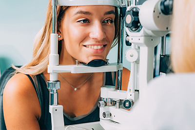 Evanston Eyecare | Glaucoma Management, Contact Lens Exams and Low Vision